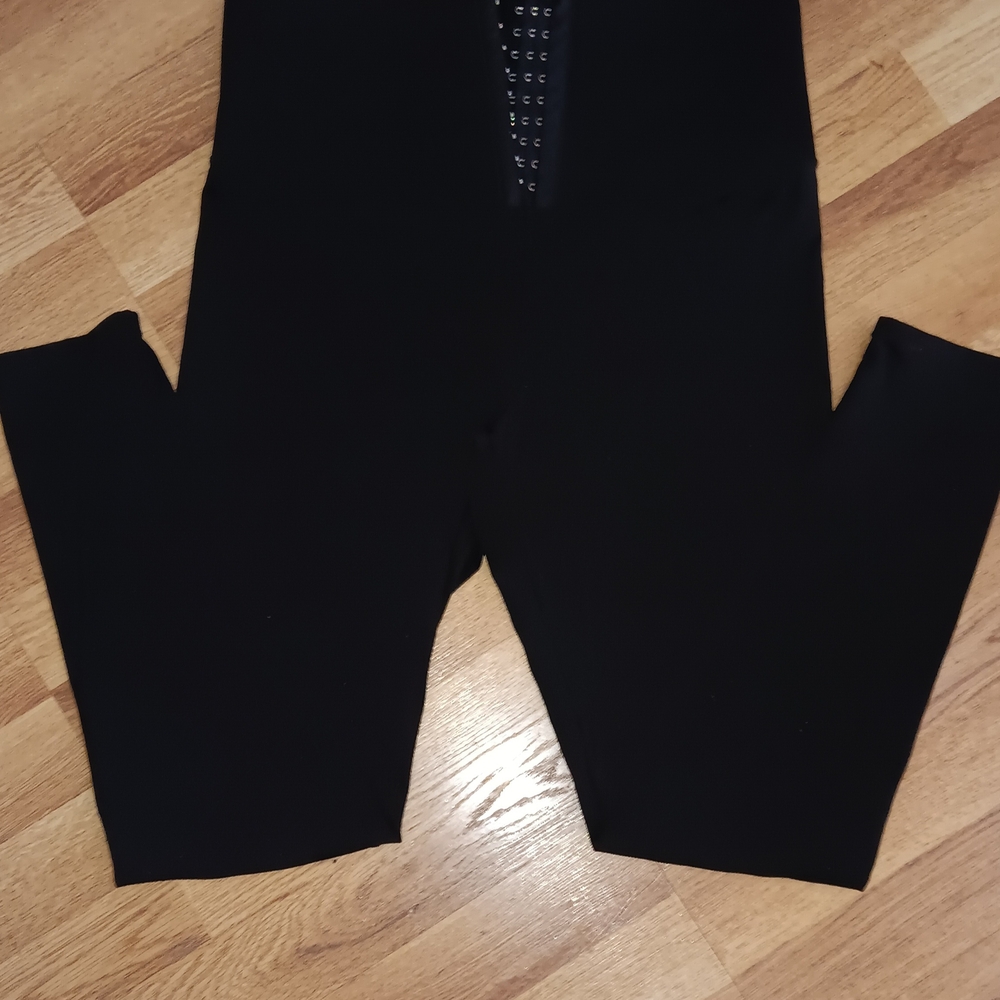 Elegant Black Women's Pants NWOT